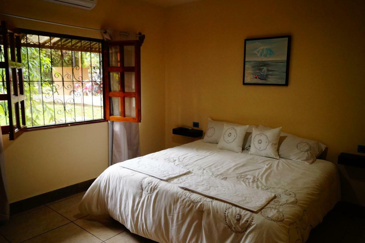 Villa Las Flores San Salvador Exteriör bild